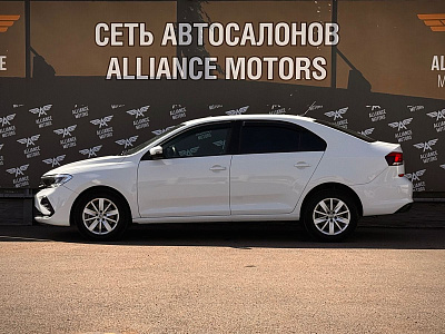 Volkswagen Polo, VI 2020