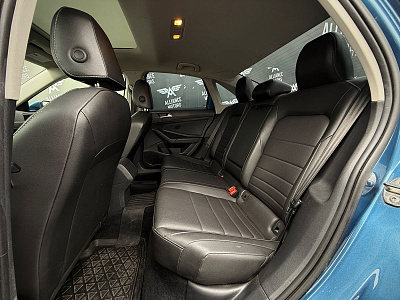 Volkswagen Jetta, VII 2020