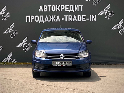 Volkswagen Polo, V Рестайлинг 2019