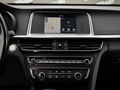 Kia Optima, IV 2018