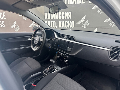 Kia Rio, IV Рестайлинг 2021