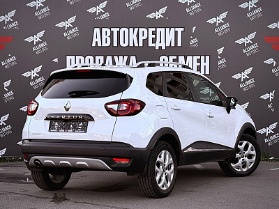 Renault Kaptur, I 2016