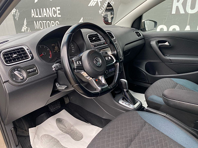 Volkswagen Polo, V Рестайлинг 2019