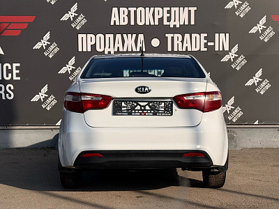 Kia Rio, III 2013