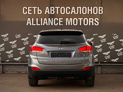 Hyundai ix35, I Рестайлинг 2014