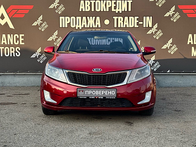 Kia Rio, III 2012