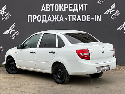 Lada (ВАЗ) Granta, I 2015