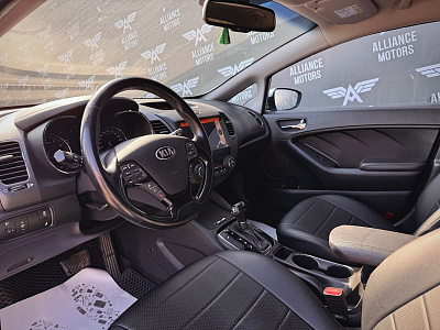 Kia Cerato, III Рестайлинг (Classic) 2017