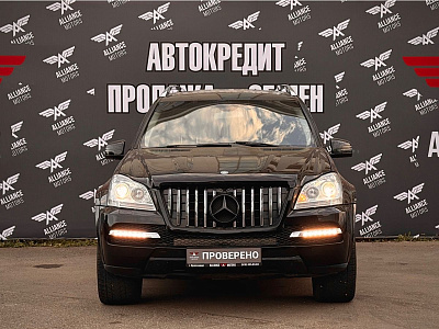 Mercedes-Benz GL-Класс, I (X164) Рестайлинг 2011