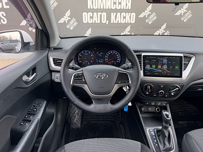 Hyundai Solaris, II 2019