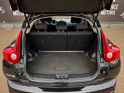 Nissan Juke, I 2014
