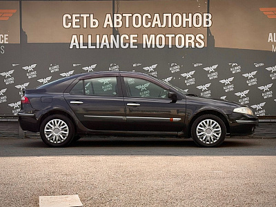 Renault Laguna, II 2003