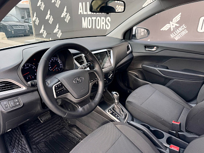 Hyundai Solaris, II 2019