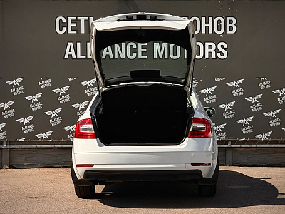 Skoda Octavia, III (A7) Рестайлинг 2019