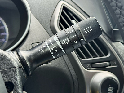 Hyundai ix35, I Рестайлинг 2013