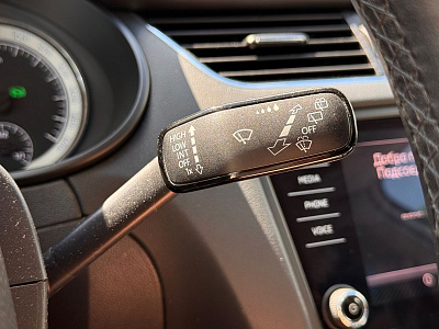 Skoda Octavia, III (A7) Рестайлинг 2019