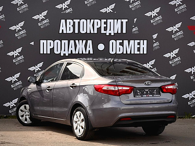 Kia Rio, III 2012