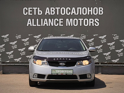 Kia Cerato, II 2012