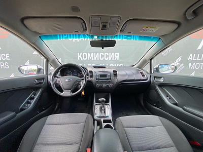 Kia Cerato, III Рестайлинг (Classic) 2017