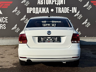 Volkswagen Polo, V Рестайлинг 2018