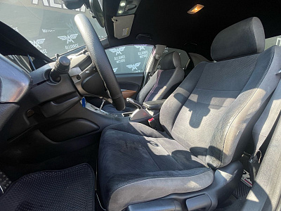 Honda Civic, VIII 2007