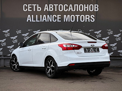 Ford Focus, III 2012