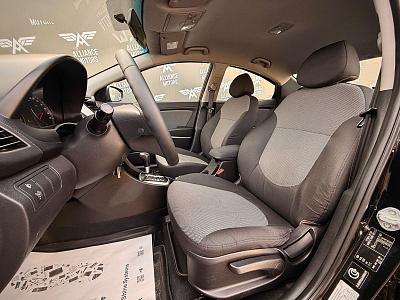 Hyundai Solaris, I 2012