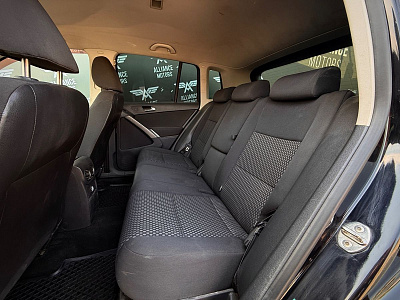 Volkswagen Tiguan, I 2008