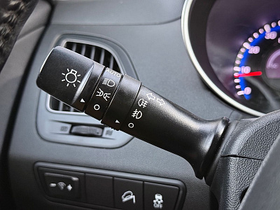 Hyundai ix35, I Рестайлинг 2014