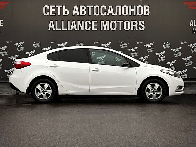 Kia Cerato, III 2016