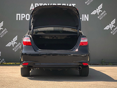 Toyota Camry, VII (XV50) Рестайлинг 2016