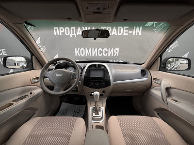Chery Tiggo (T11), I 2009
