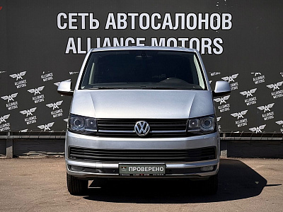 Volkswagen Caravelle, T6 2015