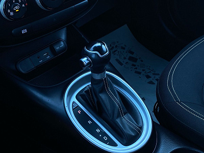 Kia Soul, II 2015