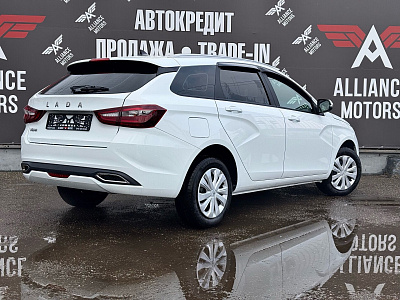 Lada (ВАЗ) Vesta, I Рестайлинг (NG) 2024