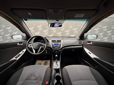Hyundai Solaris, I 2013