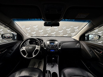 Hyundai ix35, I Рестайлинг 2015