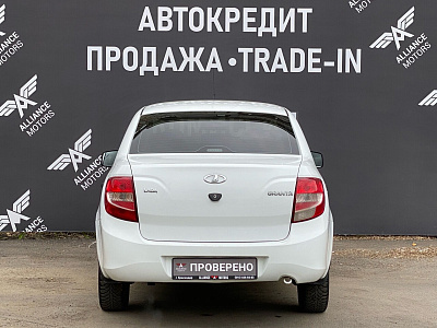 Lada (ВАЗ) Granta, I 2015