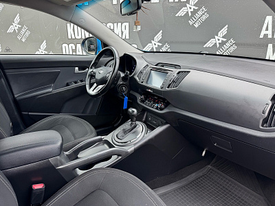 Kia Sportage, III 2013