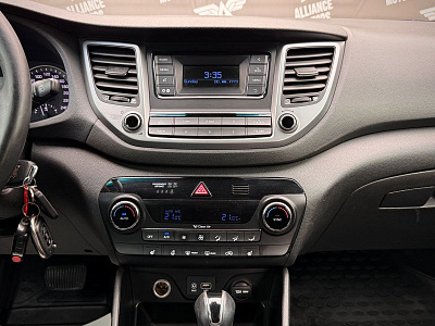 Hyundai Tucson, III 2016