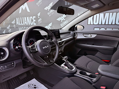 Kia Cerato, IV Рестайлинг 2022