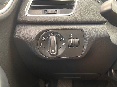 Audi Q3, I (8U) 2013