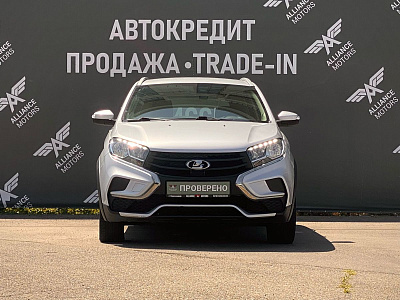Lada (ВАЗ) XRAY 2020
