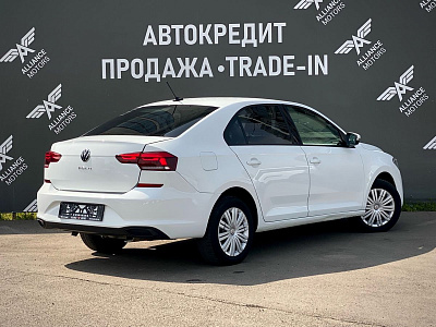 Volkswagen Polo, VI 2021