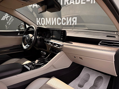 Kia K5, III 2021