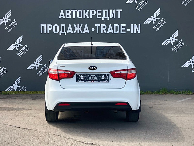 Kia Rio, III 2014