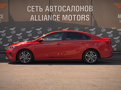 Kia Cerato, IV Рестайлинг 2022