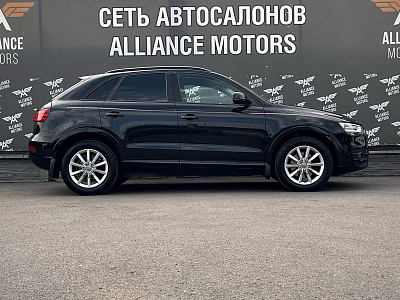 Audi Q3, I (8U) 2013