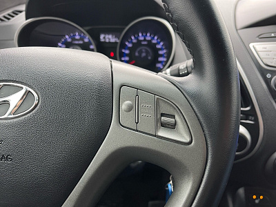 Hyundai ix35, I 2013