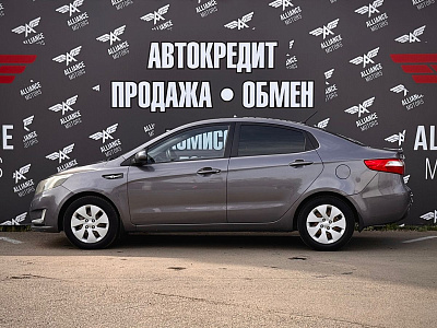 Kia Rio, III 2012